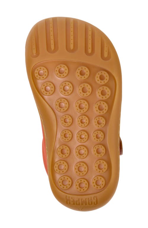 Camper Kids' Peu Cami First Bootie In Orange