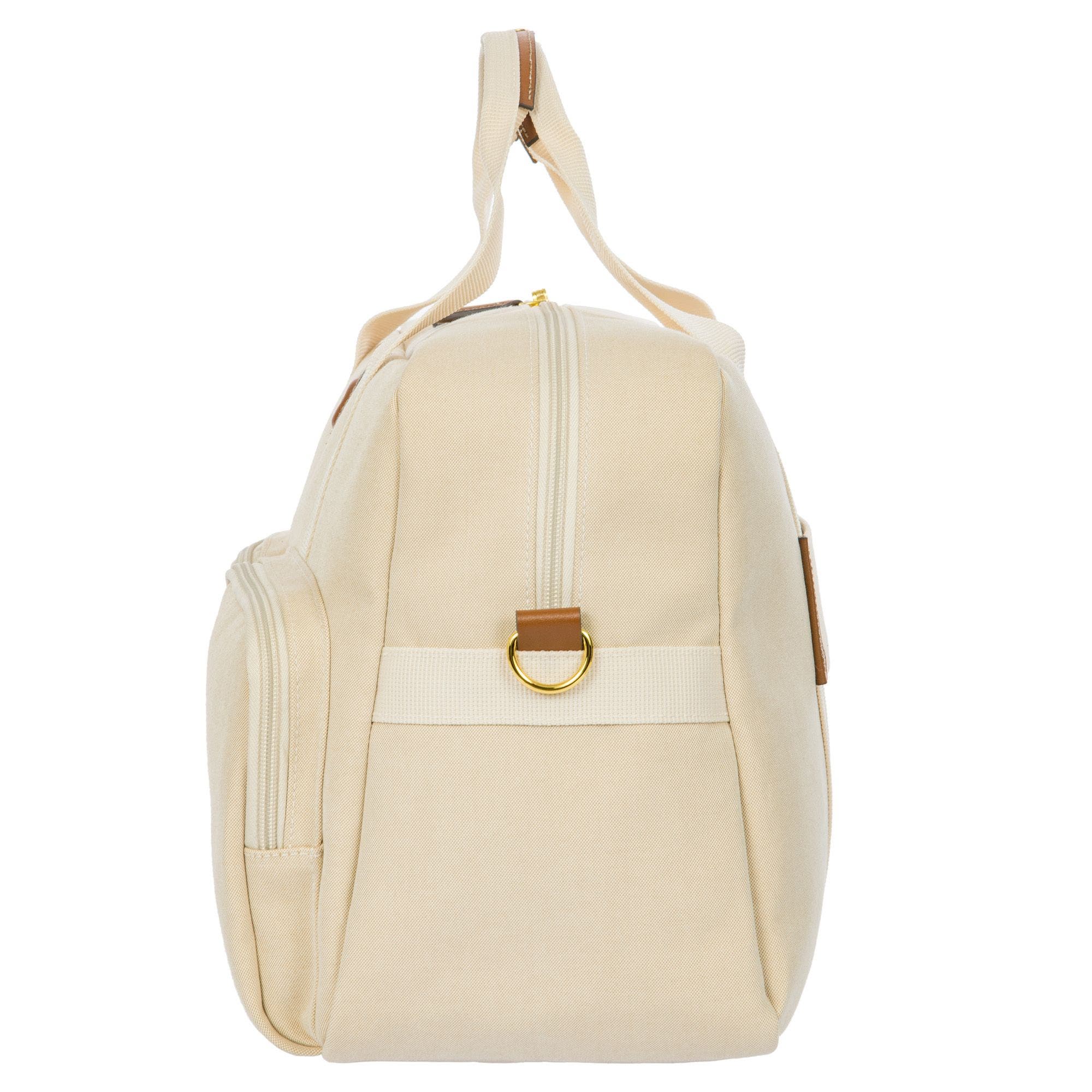 Volterra 18" Boarding Duffle Bag, Alternate, color, Cappuccino