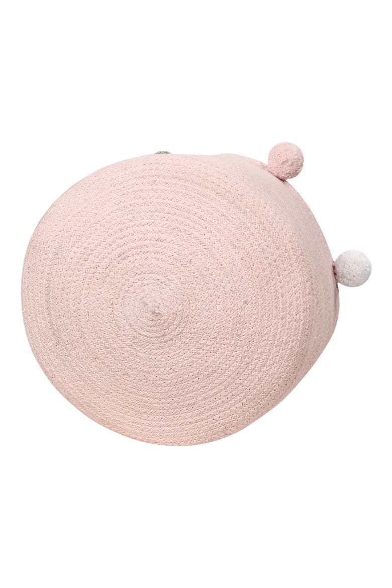 Bubbly Basket, Alternate, color, PINK