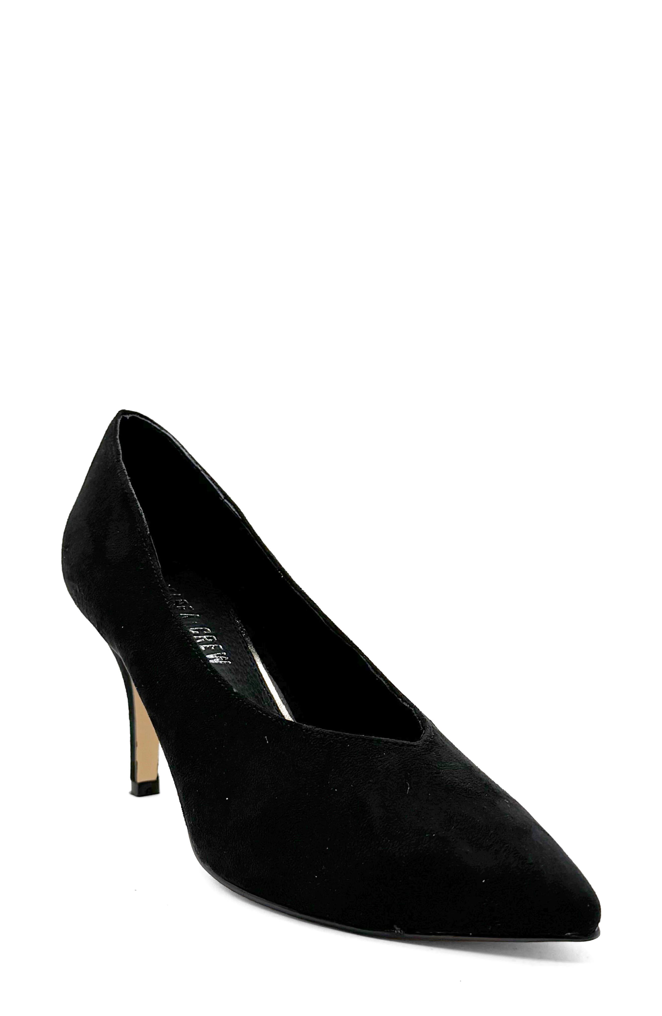 CHELSEA CREW Vera Pointed Toe Pump