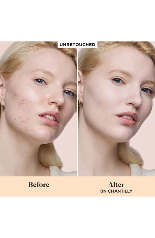 Laura Mercier Real Flawless Feather Matte Powder Foundation In White