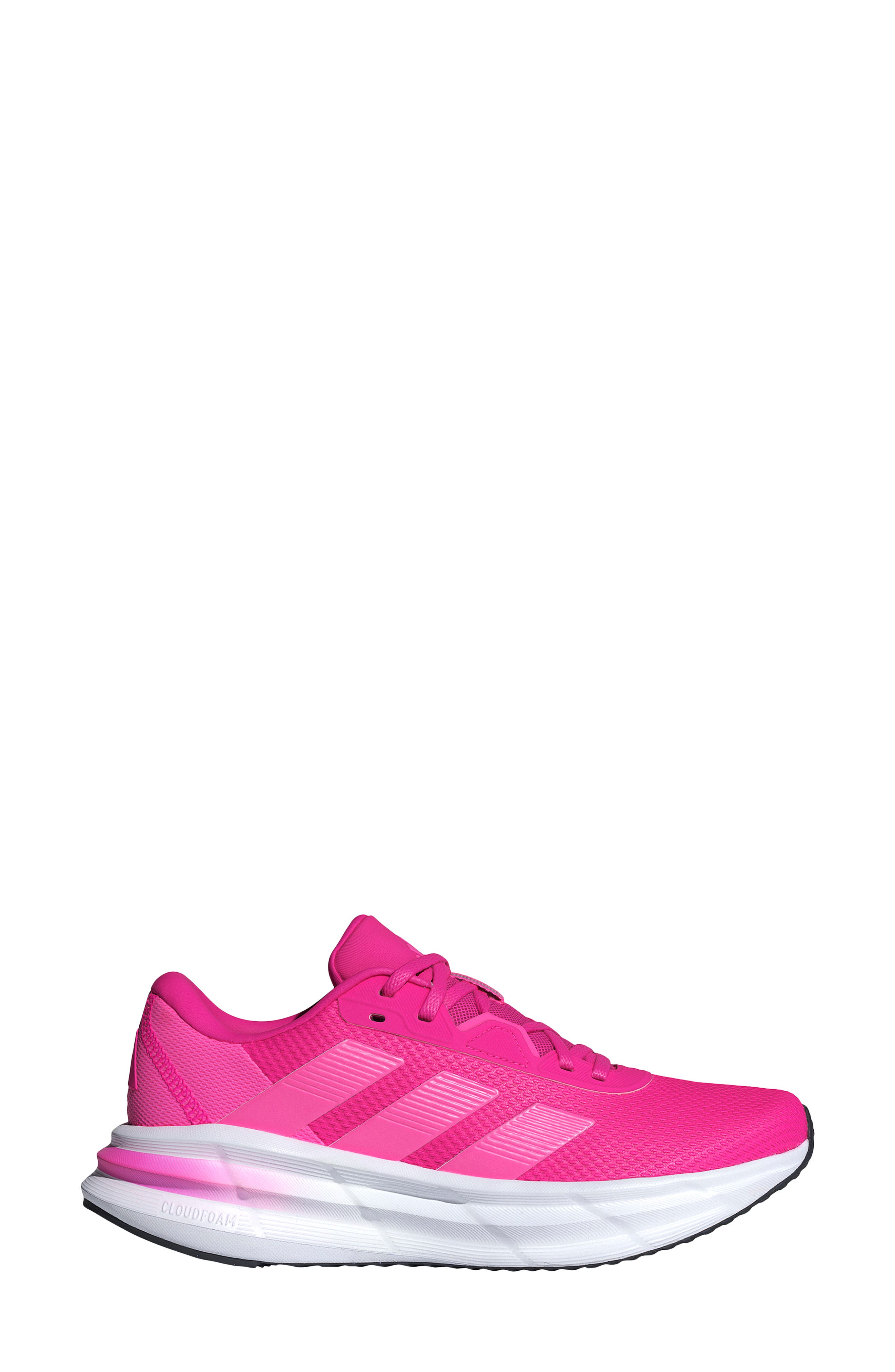 Galaxy 7 Running Shoe, Alternate, color, SHOCK PINK/ LUCID PINK