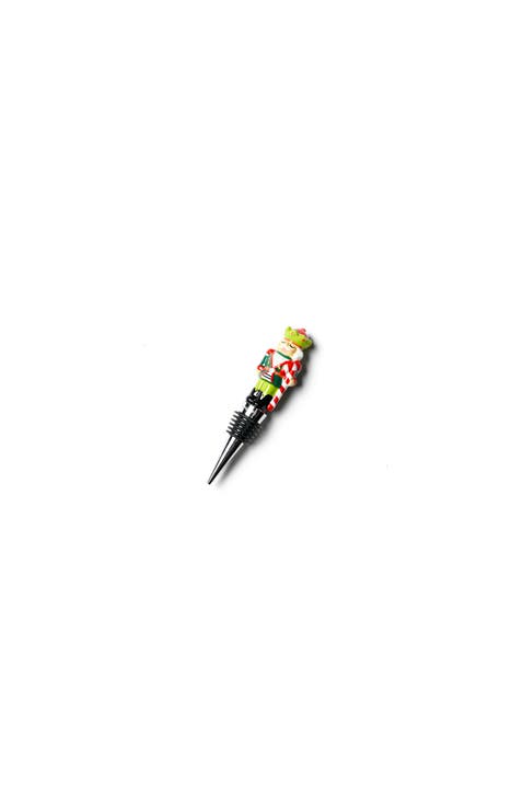 Mr. Nutcracker Bottle Stopper