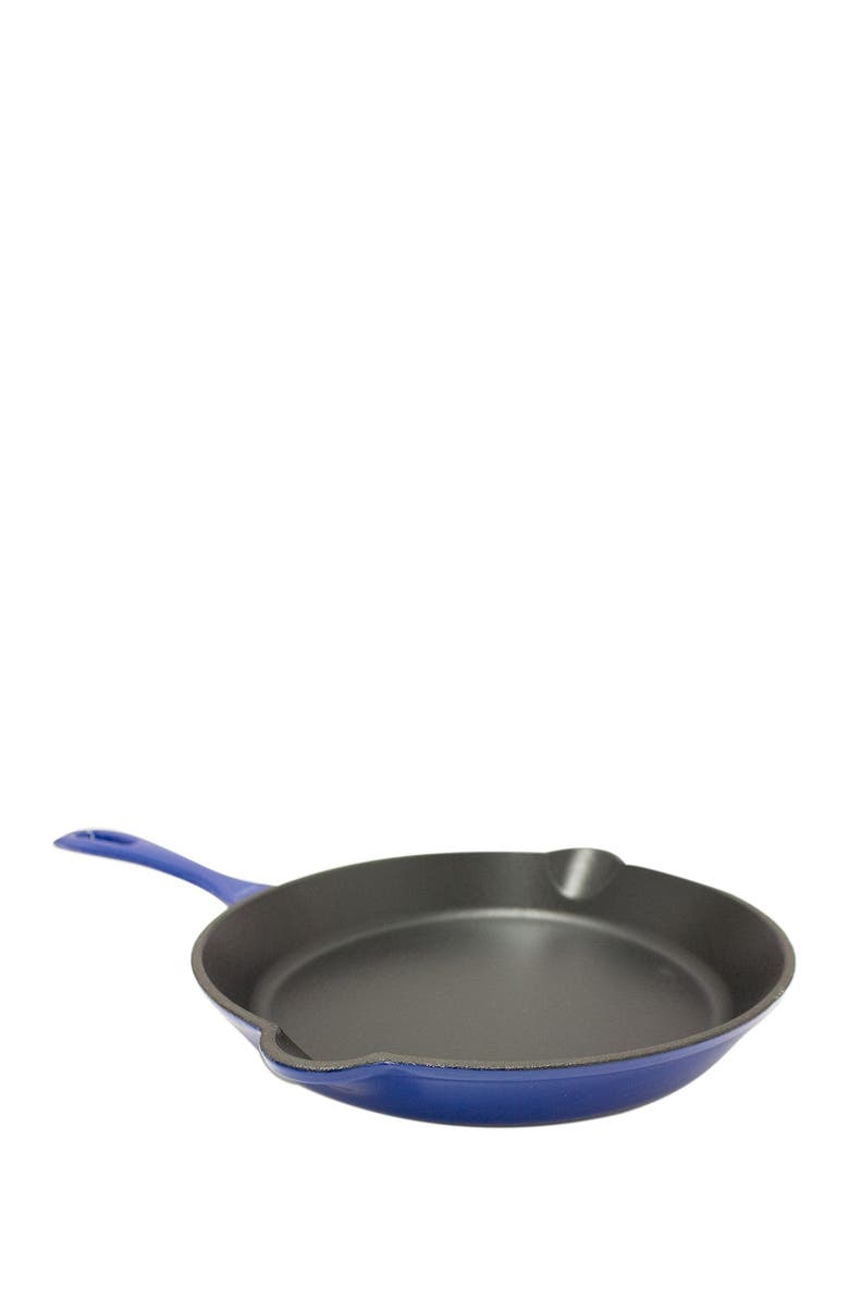 BergHOFF 2-Piece Enamel on Cast Iron Set, Blue, Alternate, color, Blue