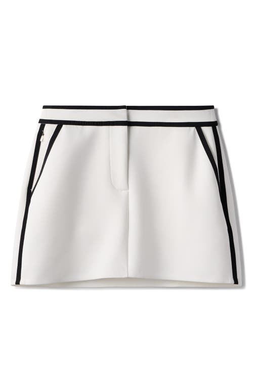 Rhone Ace Skort In White