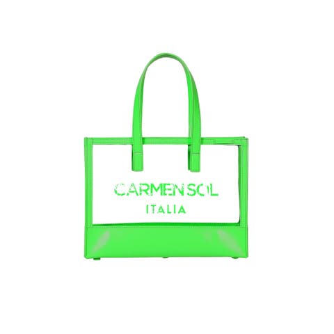 Venezia Clear Tote Bag