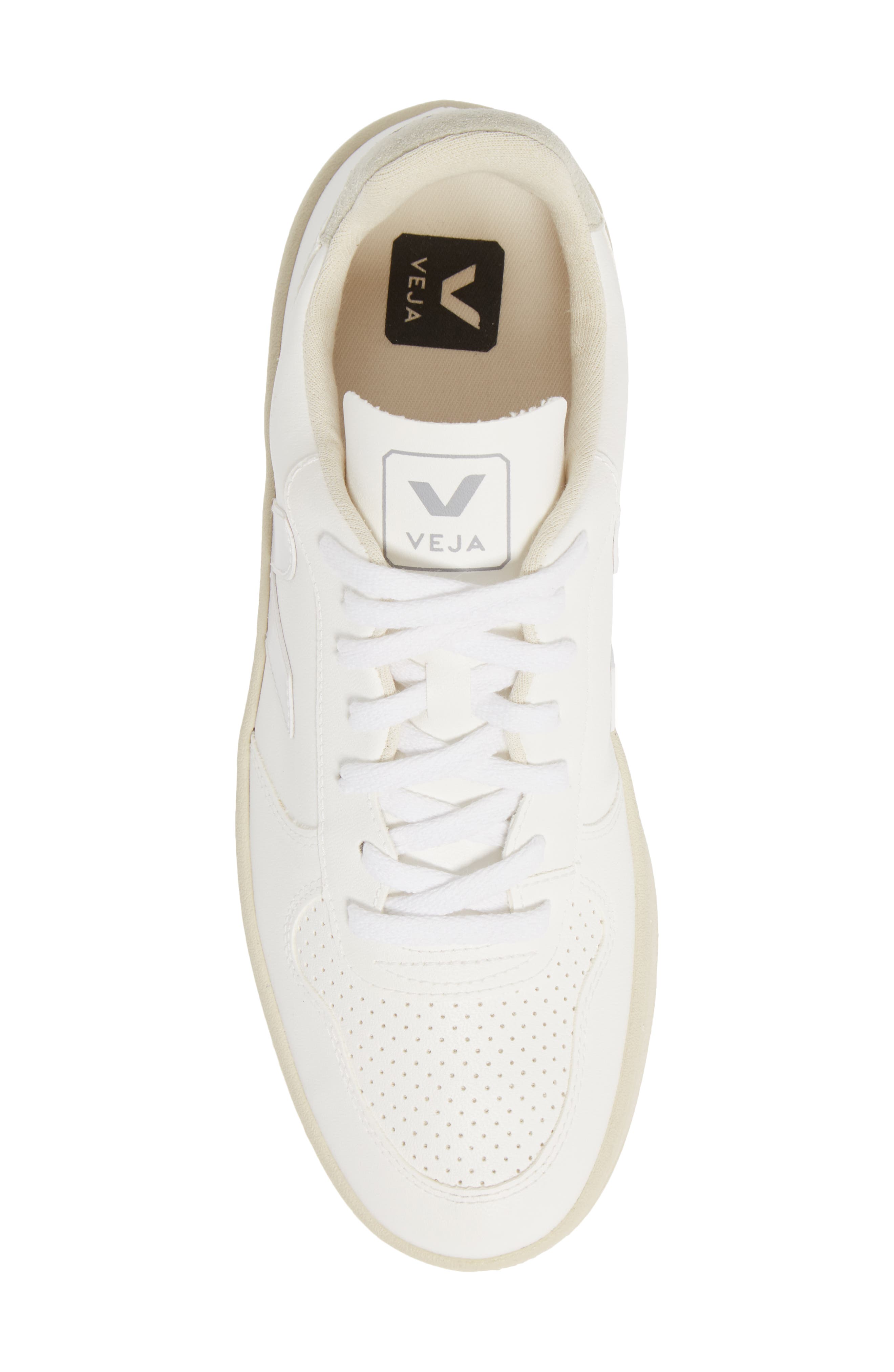 Veja V-10 Bastille Sneaker, Alternate, color, 