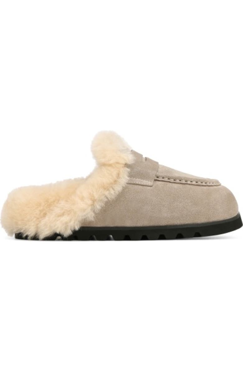 Naked Wolfe Corded Mule, Main, color, Stone