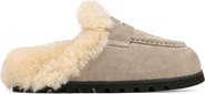Naked Wolfe Corded Mule