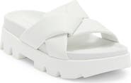 FERRAGAMO Air Lug Slide Sandal