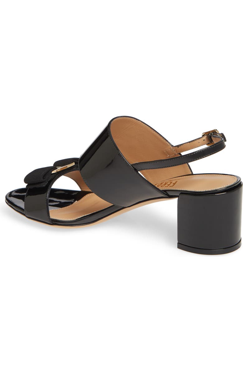 FERRAGAMO Salvatore Ferragamo Vara Bow Sandal, Alternate, color,