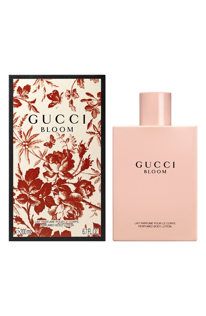 Gucci Bloom Body Lotion, Alternate, color, 