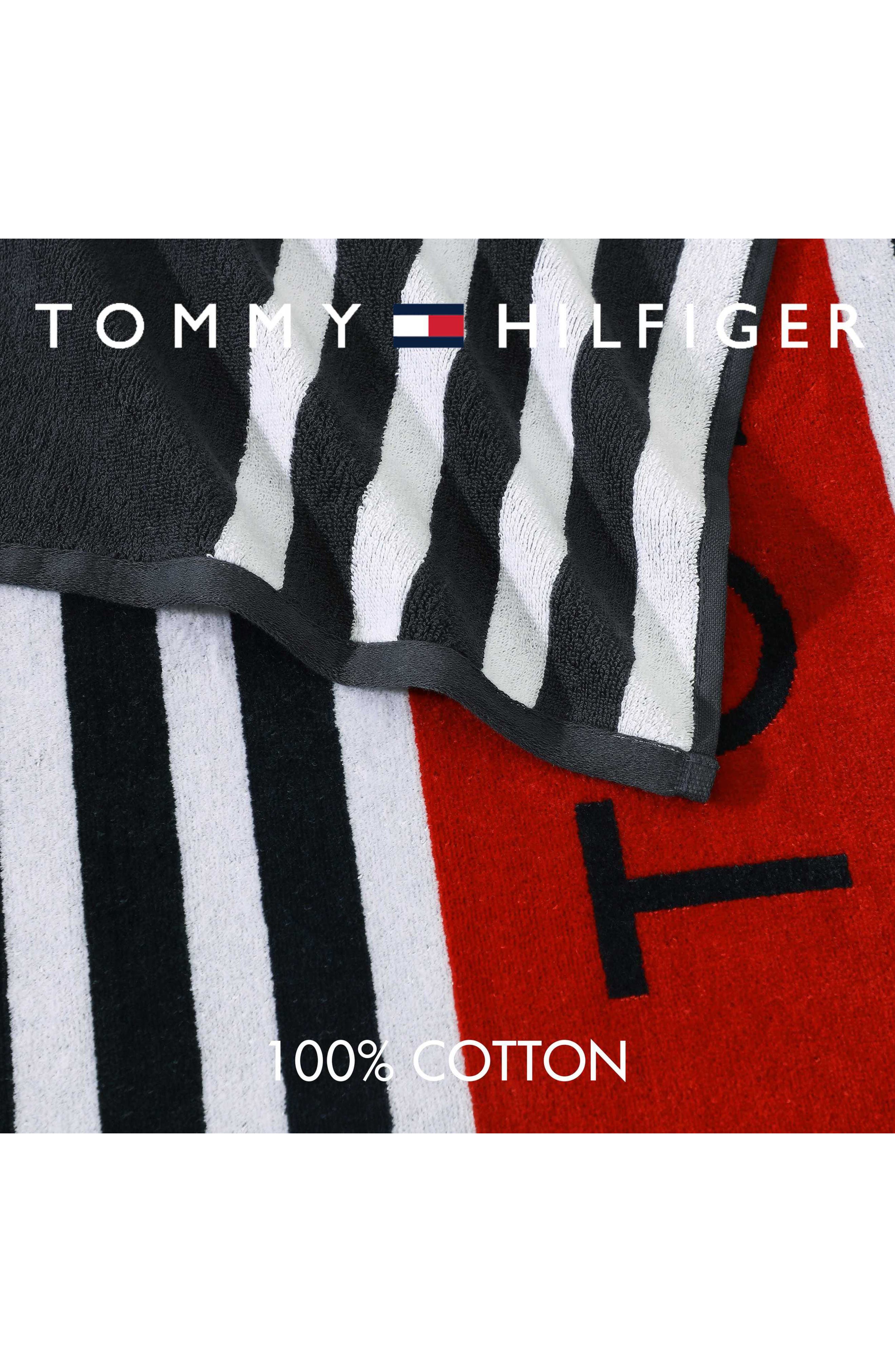 トミーフィルフィガー プールタオル Tommy Hilfiger Leisure Beach Towel | Nordstrom