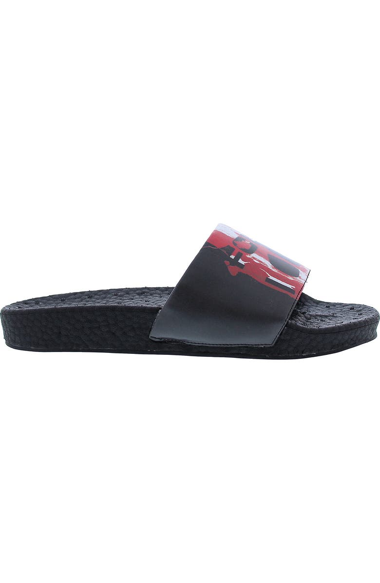 French Connection Coby Slide Sandal, Alternate, color,
