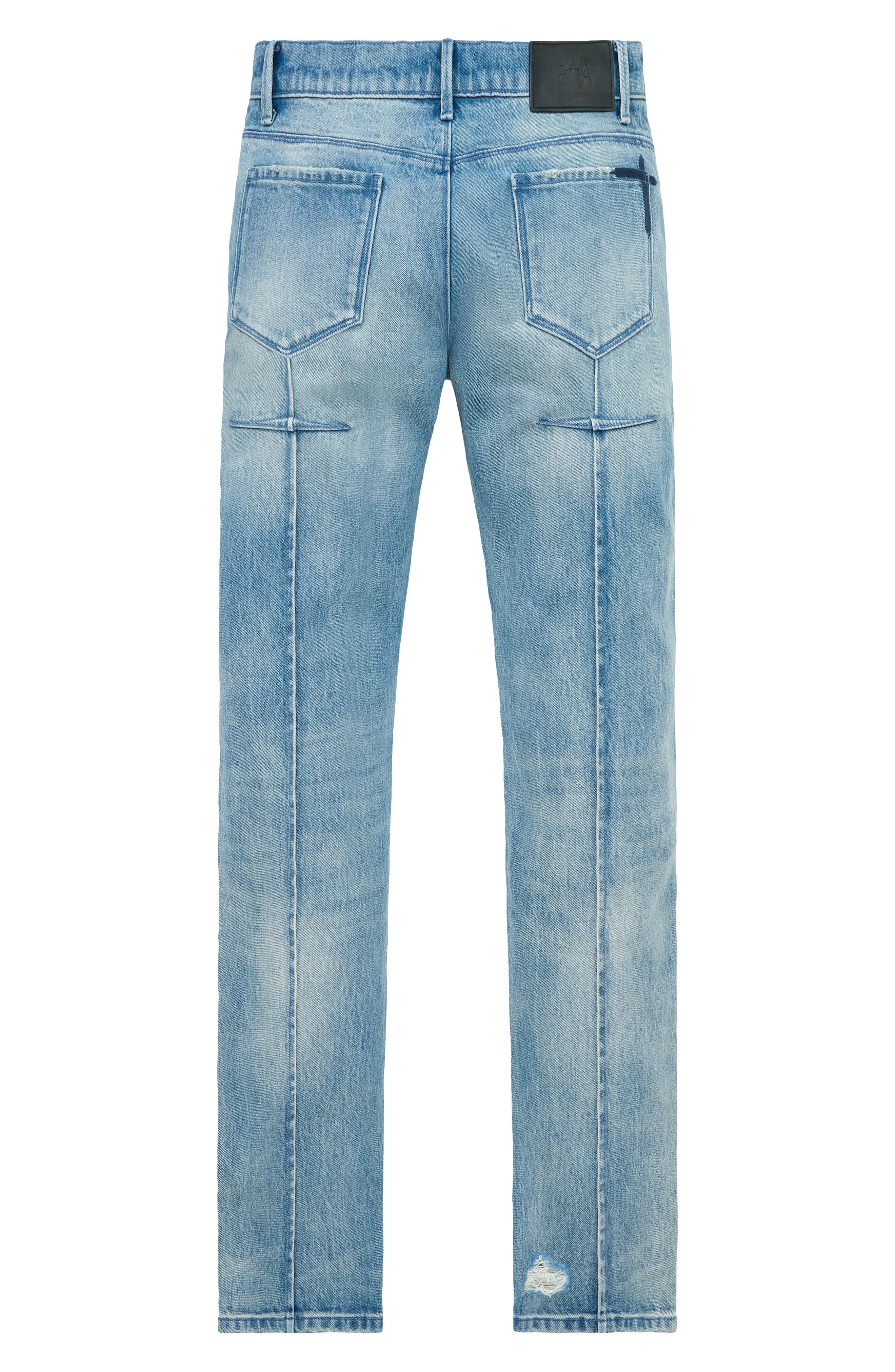 Clayton Ripped Skinny Jeans - image 2