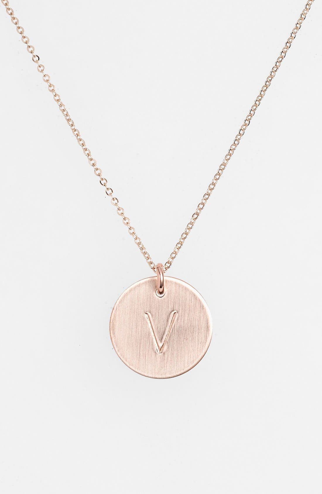 14K GOLD FILL V