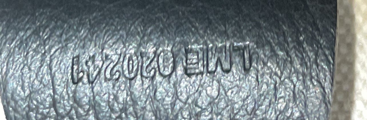 Pre-Owned Goyard Artois Tote Coated Canvas PM, Alternate, color, Black