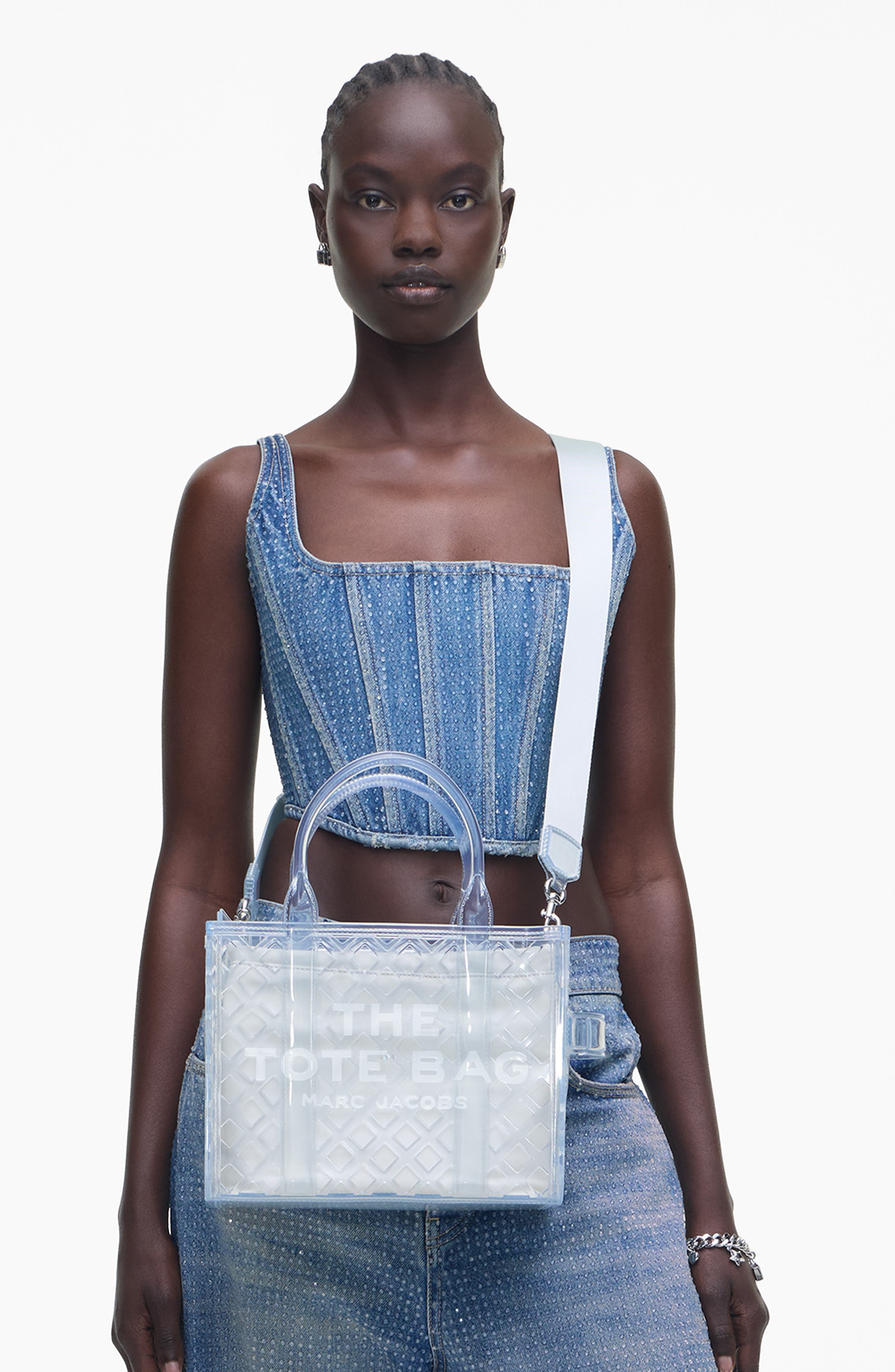 Marc Jacobs The Small Tote, Alternate, color, 