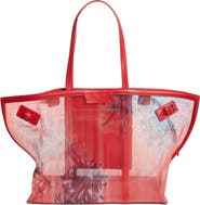 Proenza Schouler Days Mesh Carryall Tote