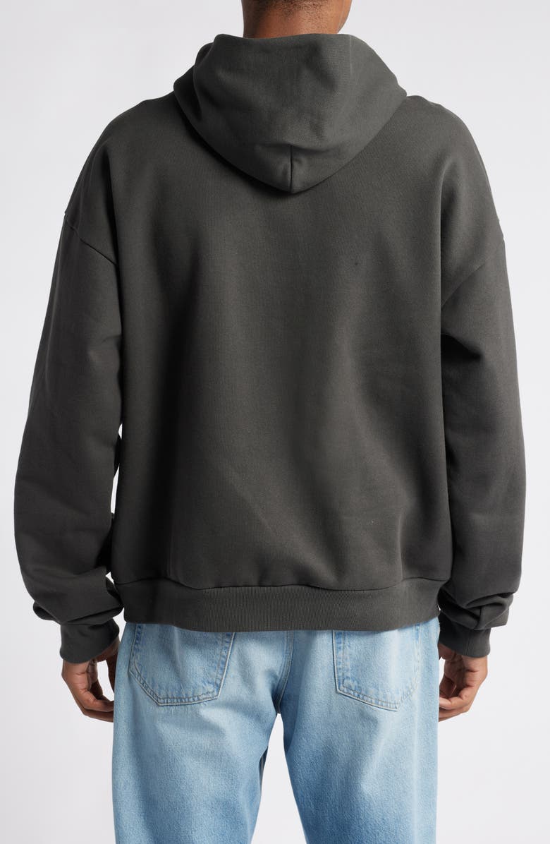 MARKET Hunter Bear Cotton Hoodie, Alternate, color,