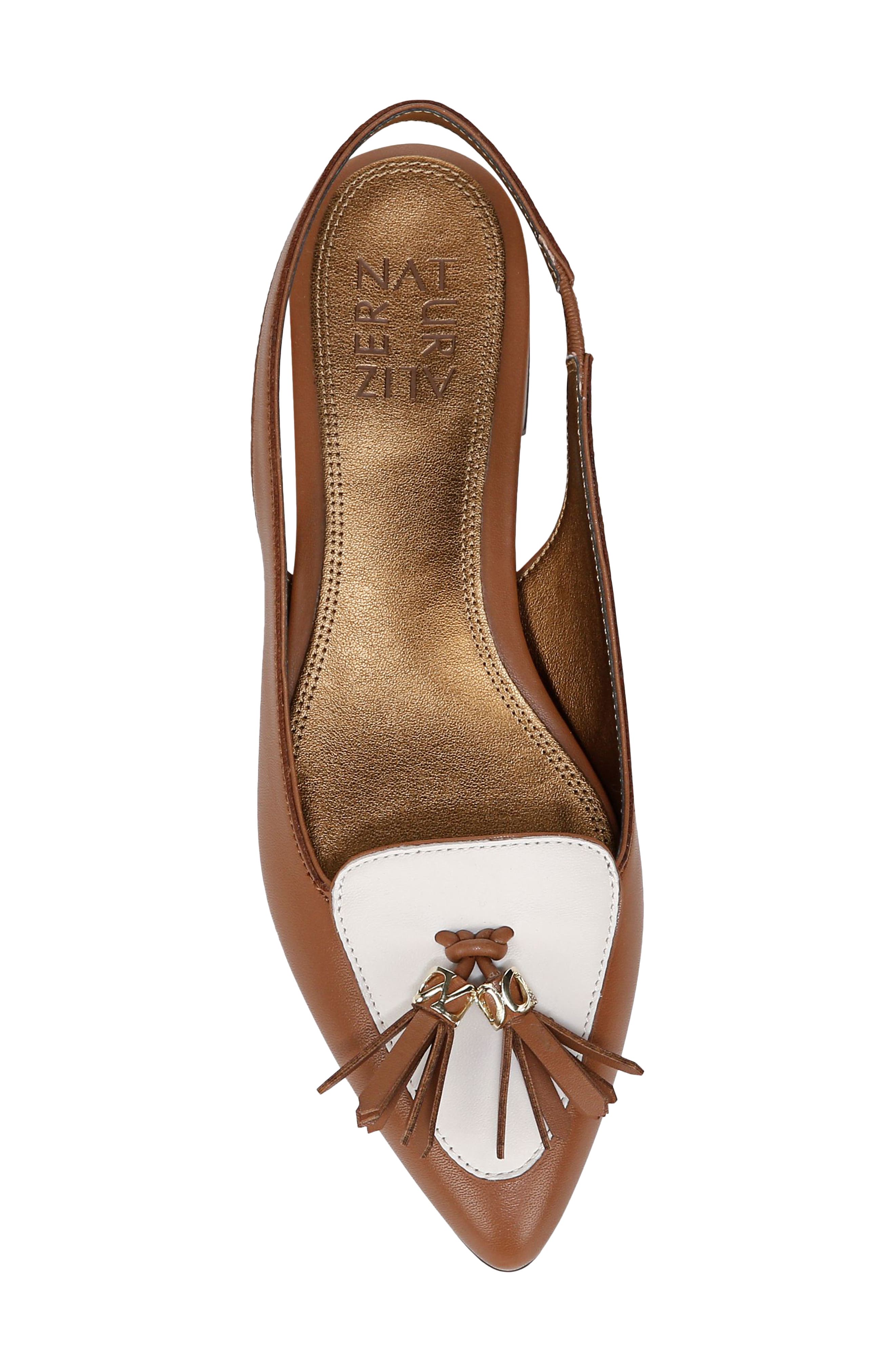 Naturalizer Juliana Slingback Loafer, Alternate, color, 