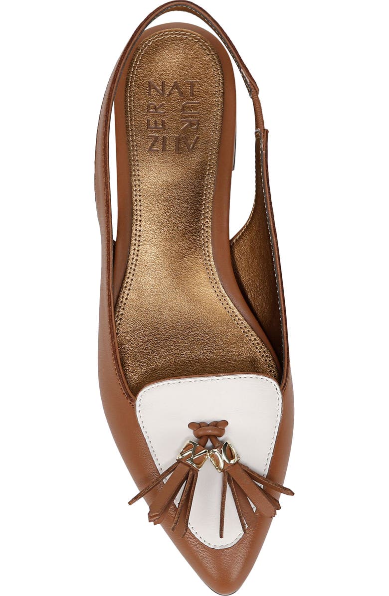 Naturalizer Juliana Slingback Loafer, Alternate, color,