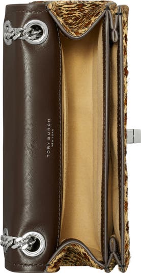 Mini Kira Turnlock Convertible Crossbody Bag