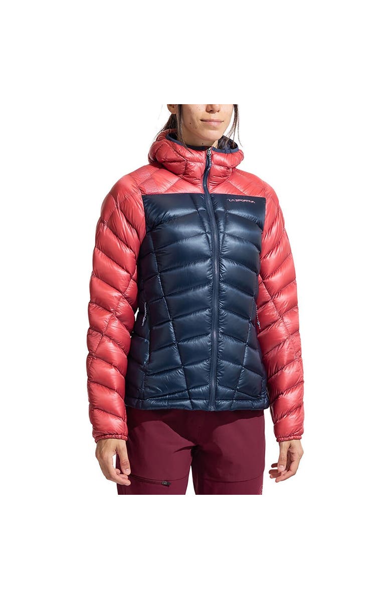 La Sportiva Lumina 200 Down Jacket - Women
s, Main, color, Night Sky/Rosebay