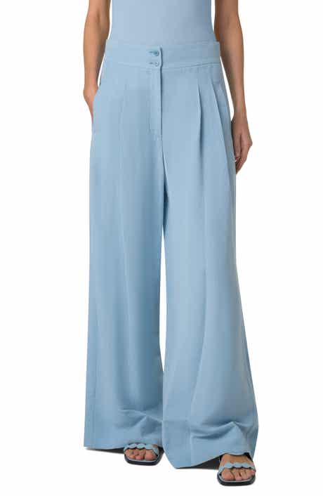 Florence High Waist Wide Leg Pants
