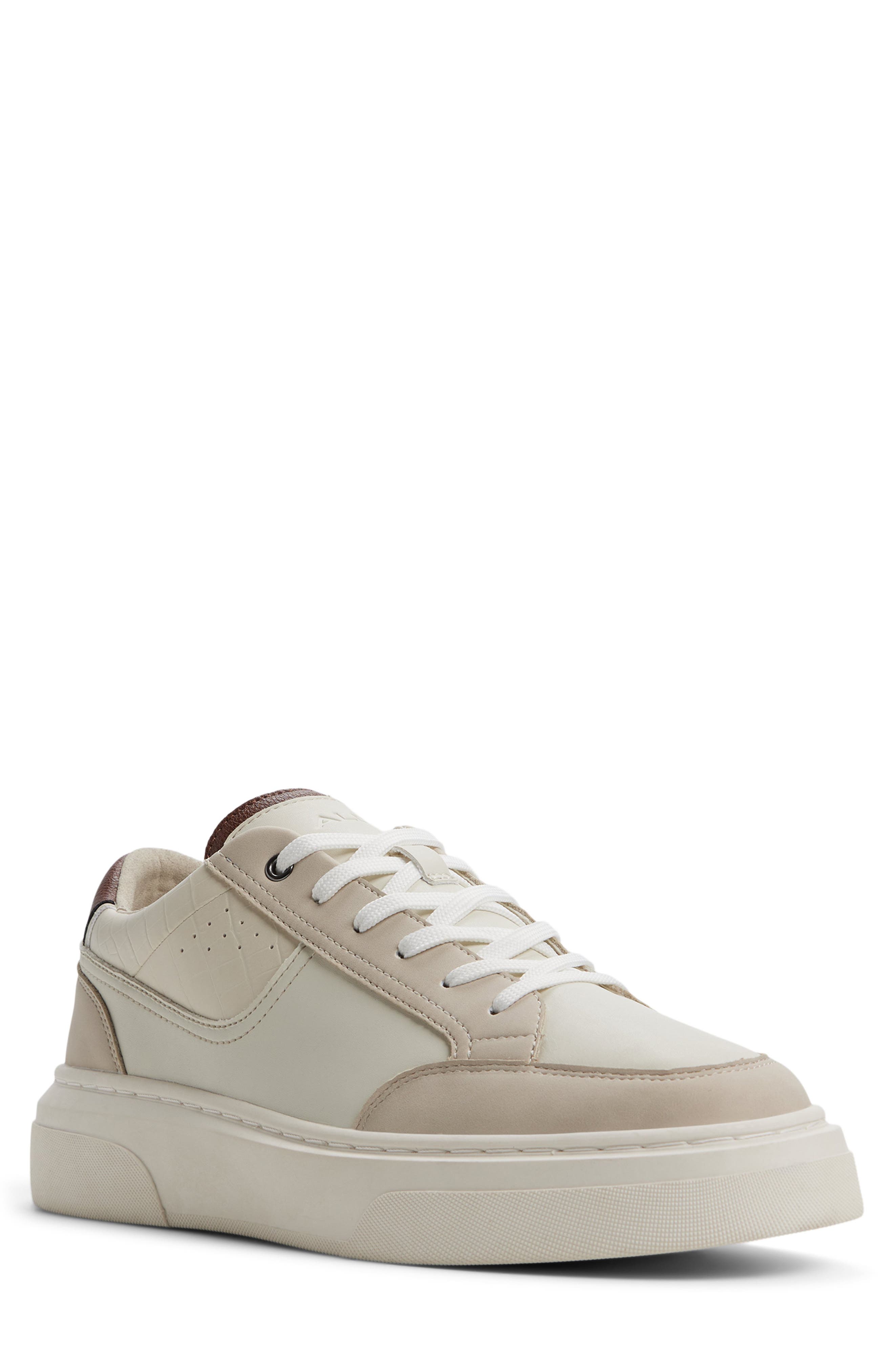 ALDO Oakdale Sneaker, Main, color, Other White