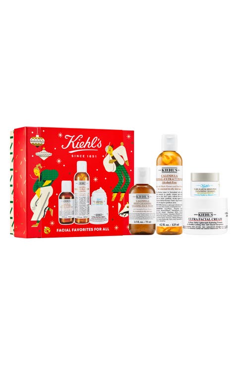 Facial Favorites for All Set