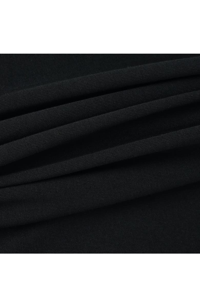 VERYRARE Time Flies Tee, Alternate, color, Black