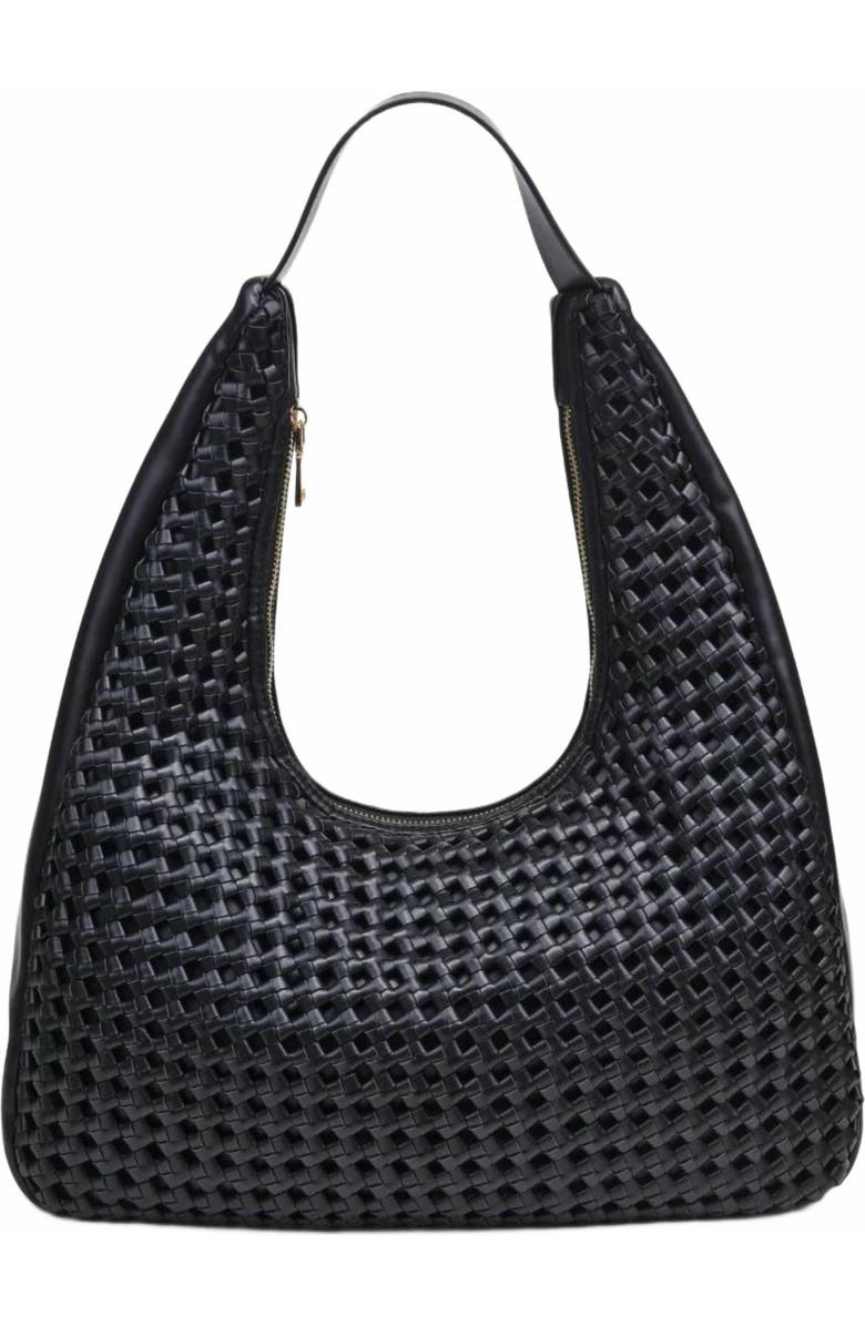 MODA LUXE Renne Hobo, Main, color, Black