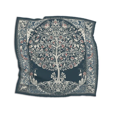 Tree of Life Scarf