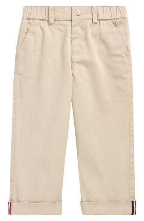Kids' Cuffed Chinos (Baby & Toddler)