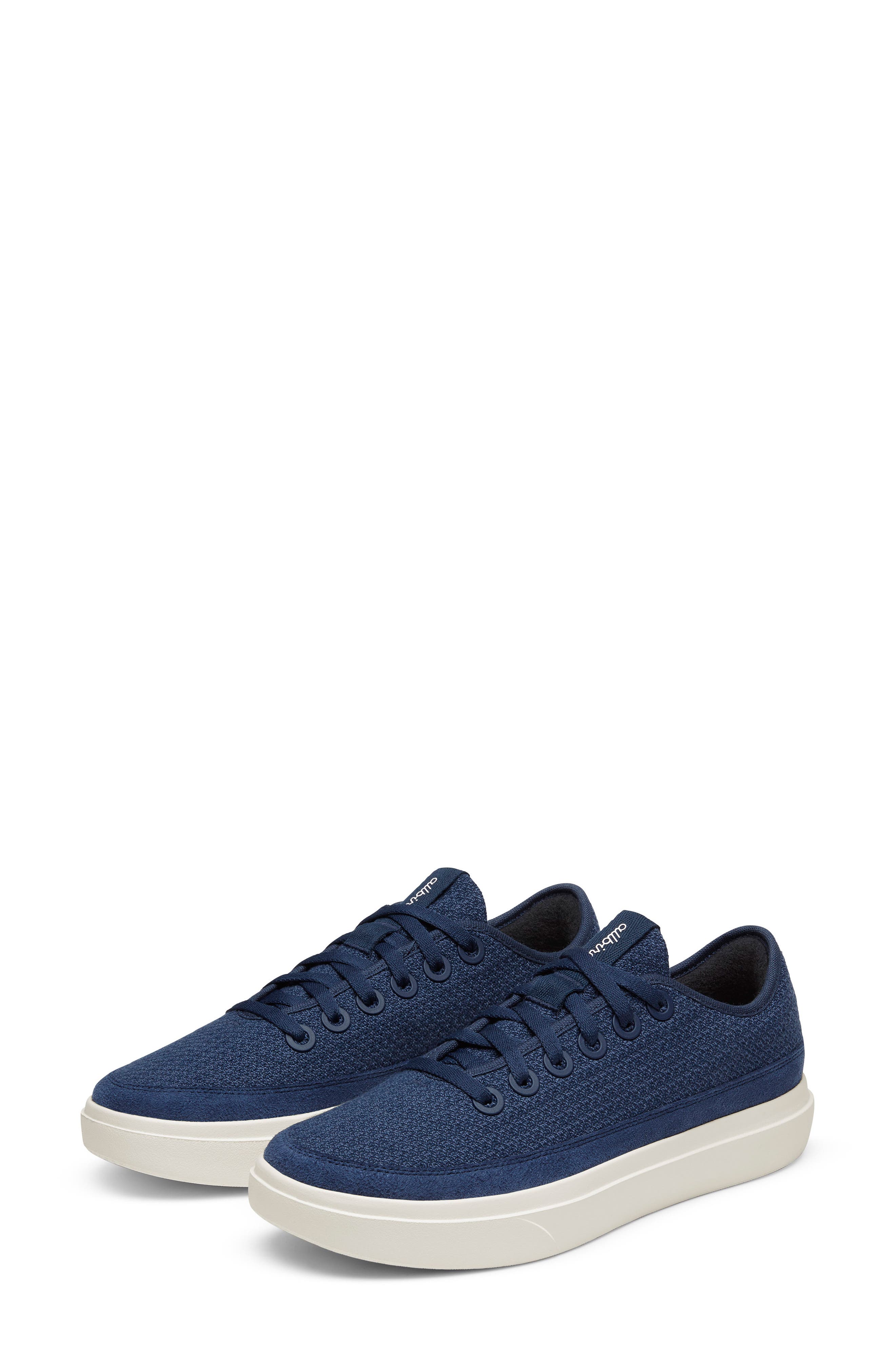 Wool Piper 2 Sneaker, Alternate, color, DEEP NAVY/ NATURAL WHITE