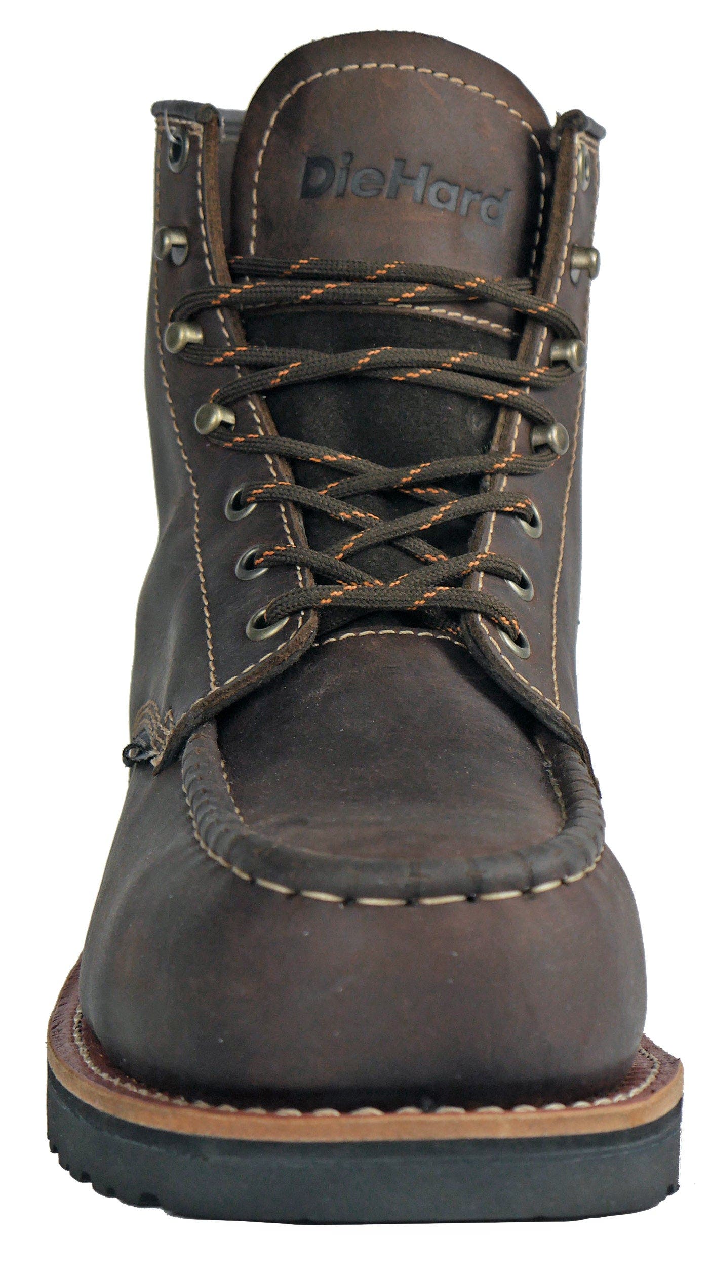 DieHard Monte Composite Toe Waterproof Work Boot Dark Brown, Alternate, color, Dark Brown