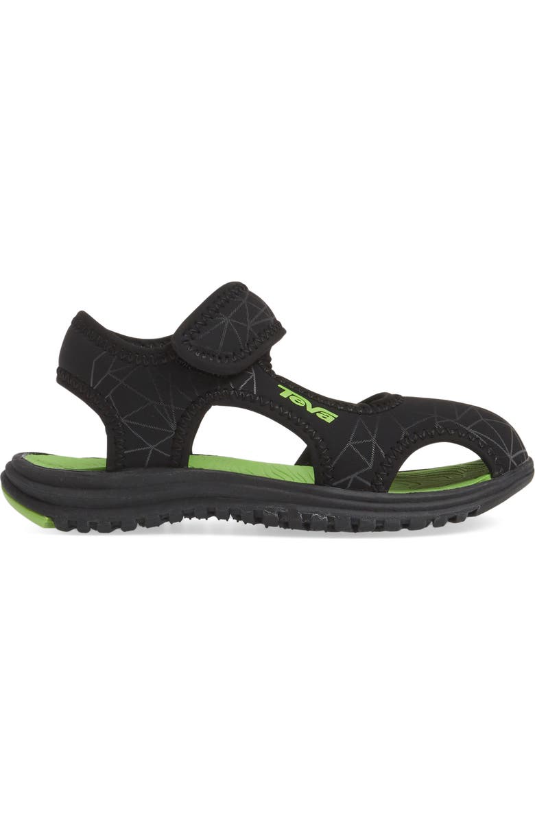 Teva 'Tidepool' Water Sandal, Alternate, color,