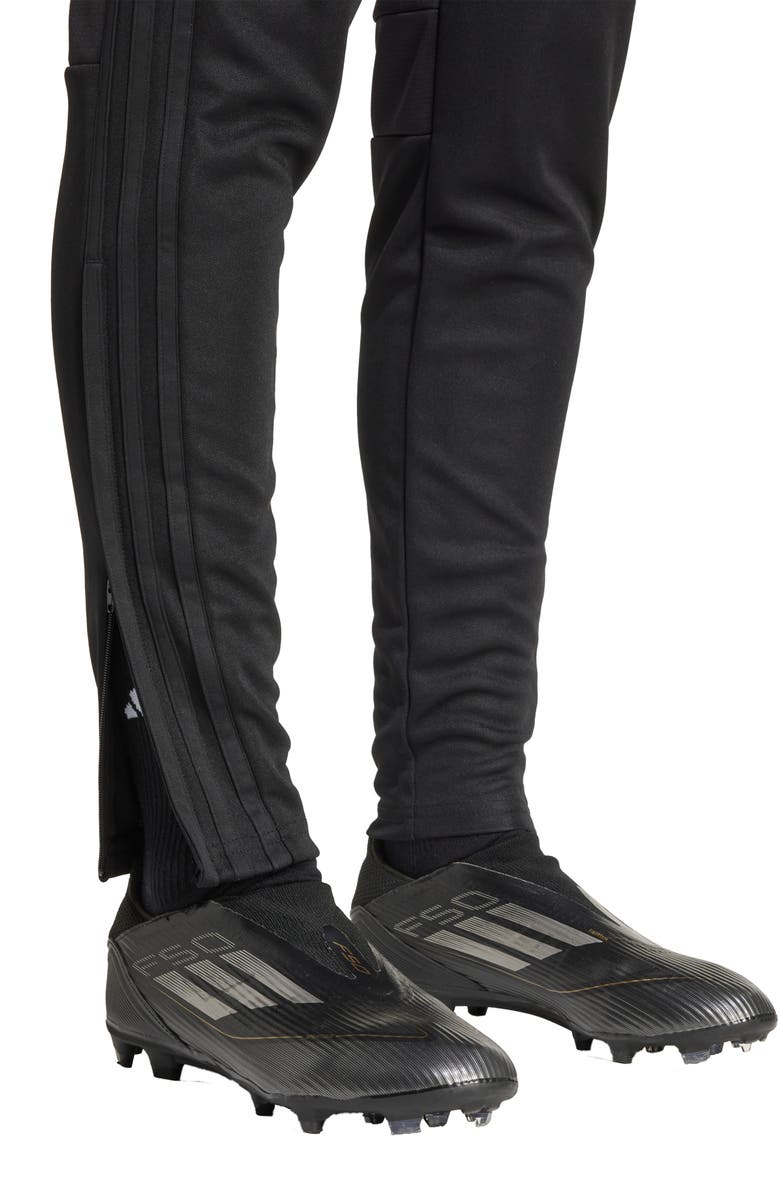 adidas Tiro 25 Essential Recycled Polyester Training Pants, Alternate, color, Black