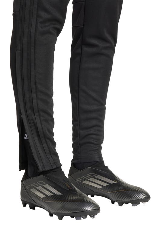 Adidas Originals Womens Adidas Tiro 25 Essentials Training Pants In Black