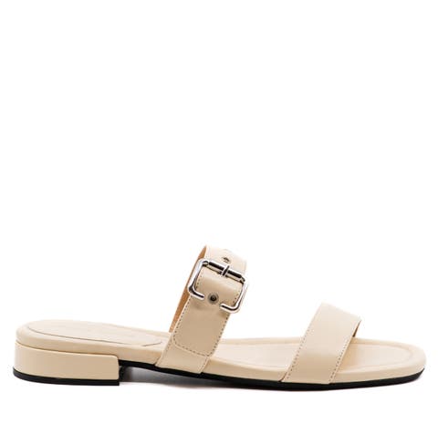 Frida Leather Sandal