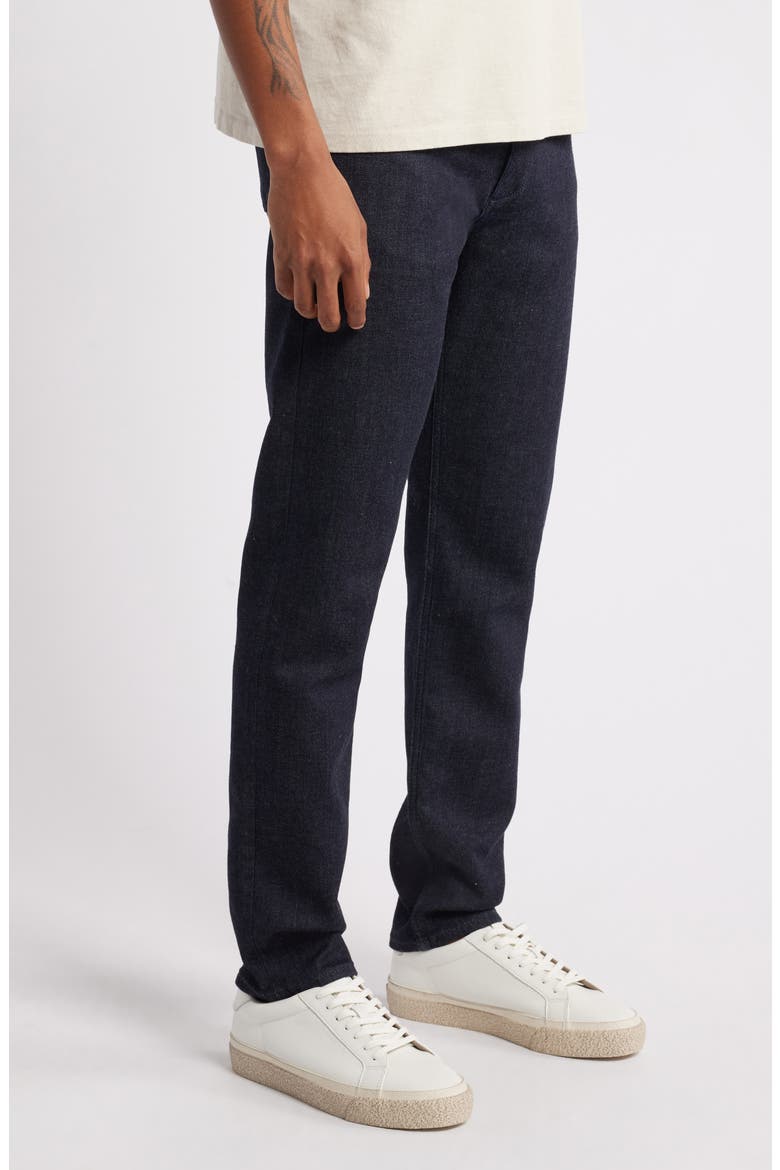 Fit 2 Stride Slim Fit Jeans, Alternate, color, RINSE