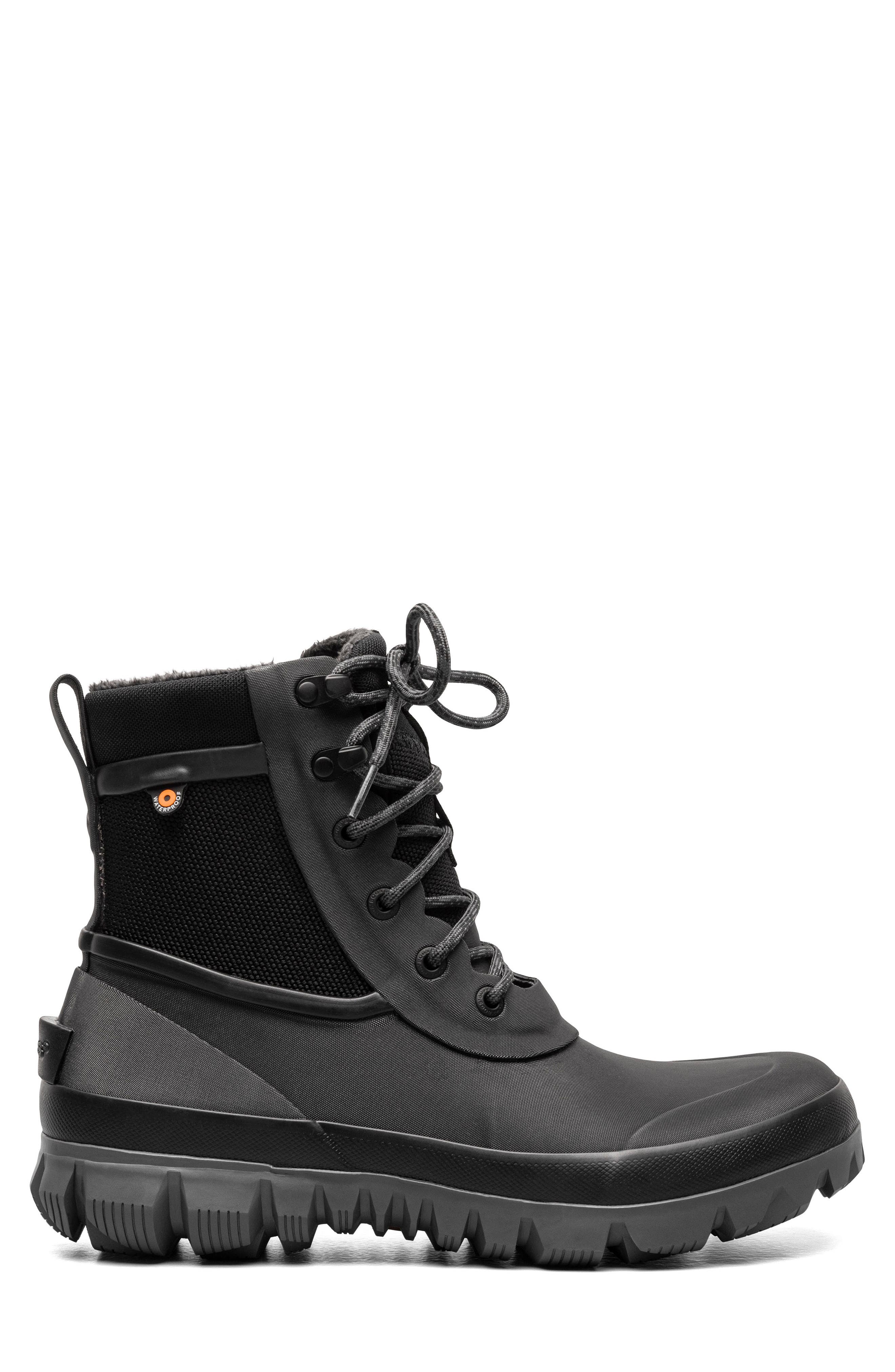 Bogs Arcata Boot, Alternate, color, Black