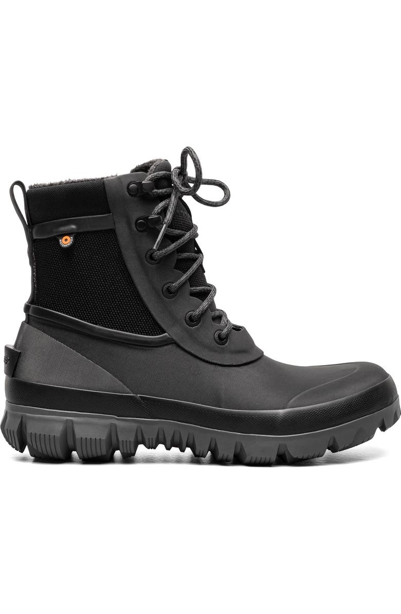 Bogs Arcata Boot, Alternate, color, Black