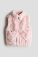 H&M Fluffy Vest