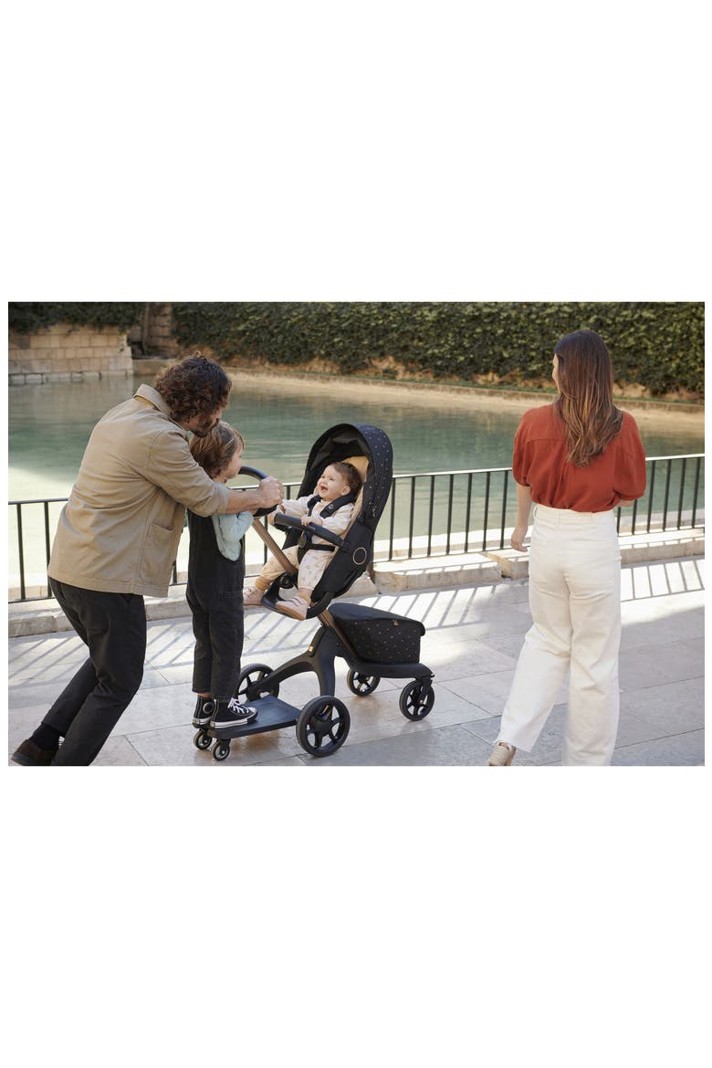 Xplory® X Signature Edition Stroller, Alternate, color, SIGATURE BLACK