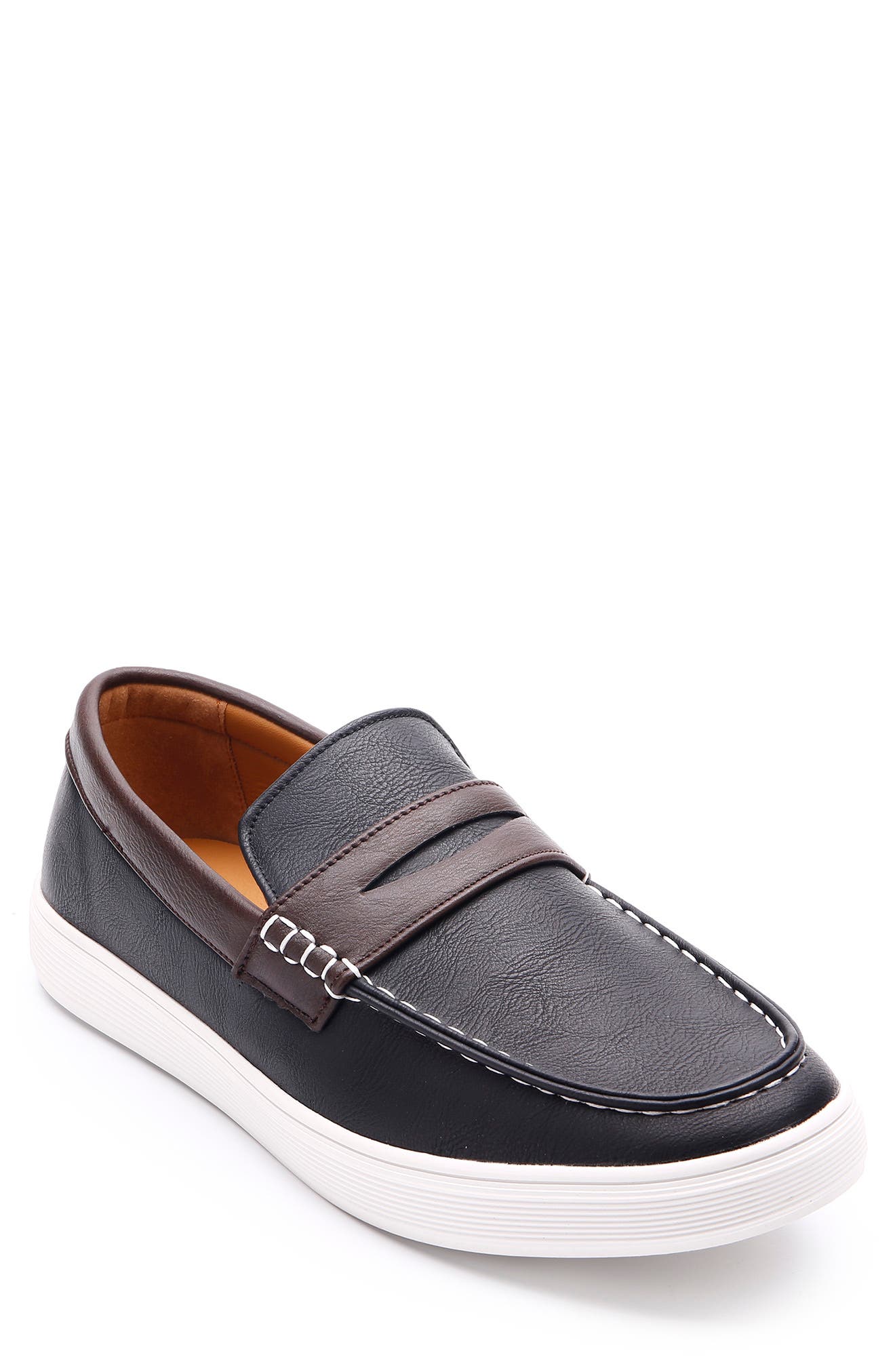 ASTON MARC Casual Slip-On Sneaker, Main, color, 