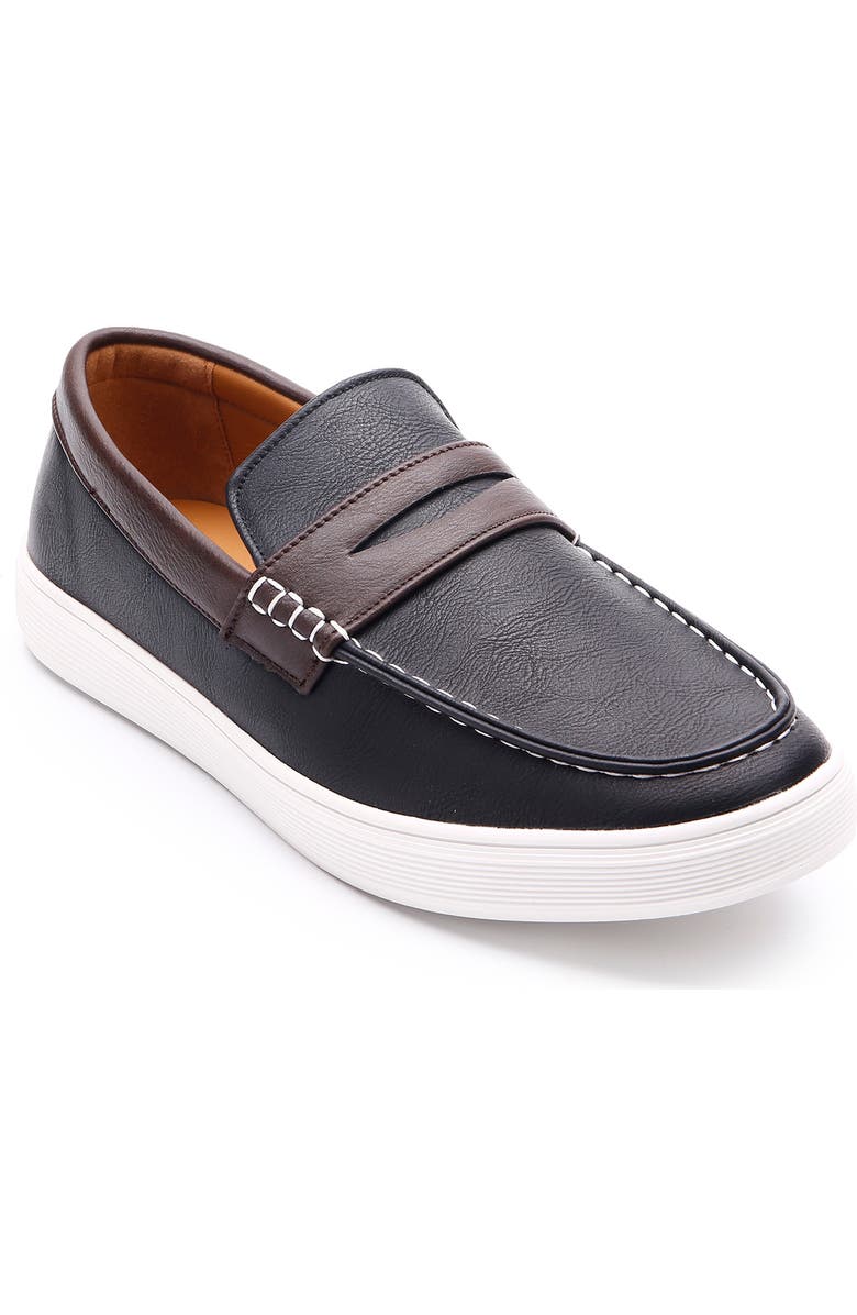 ASTON MARC Casual Slip-On Sneaker, Main, color,