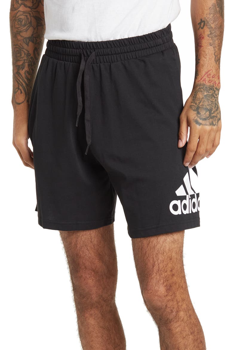 Sport Shorts, Main, color, BLACK/BRIGHT ORANGE/WHITE