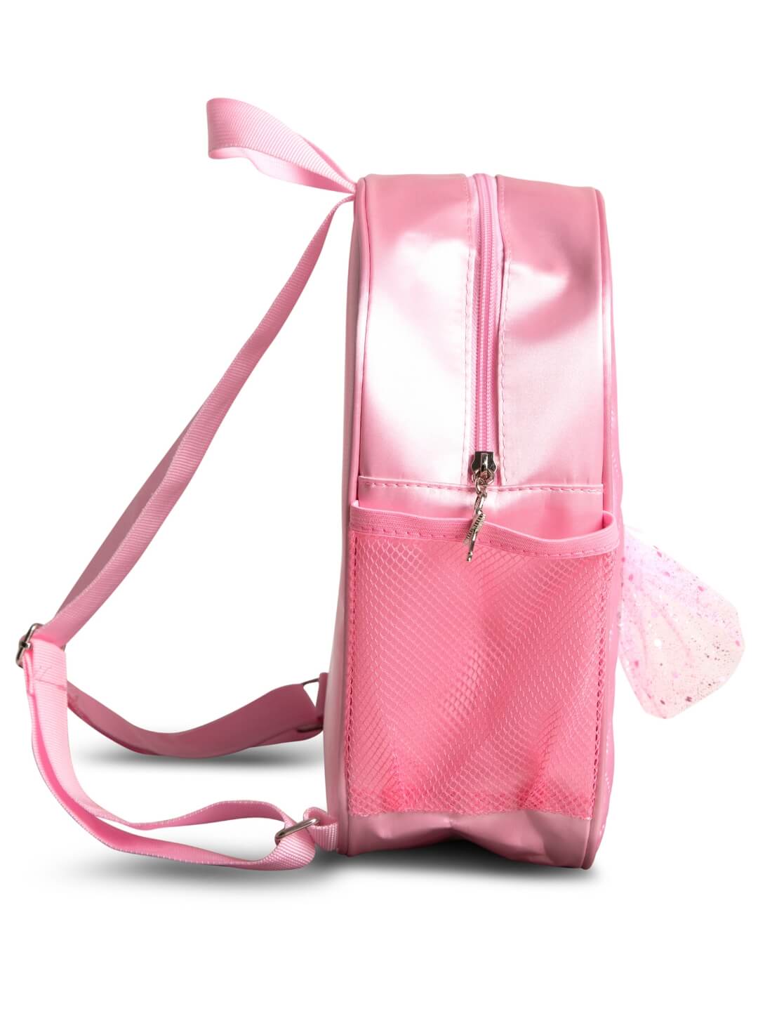 Tutu Sequin Backpack, Alternate, color, pink